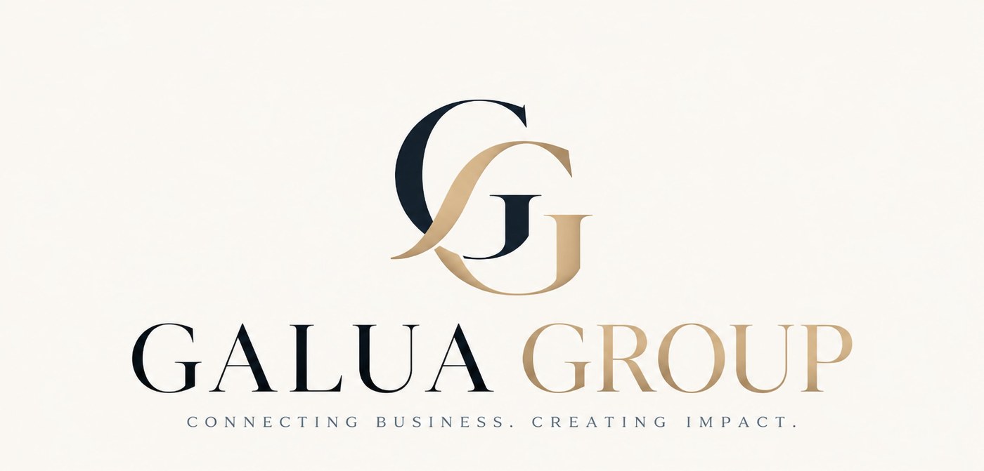 GALUA GROUP — Connecting Business. Creating Impact.